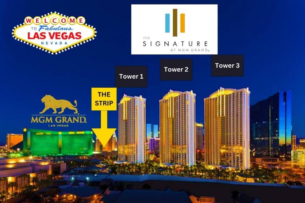 The Madonna At Mgm Signature Las Vegas Extérieur photo